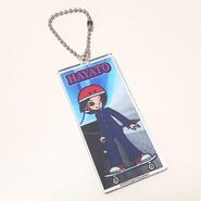 HayatoKeychain