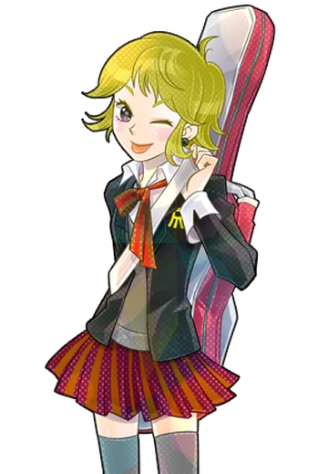 Miho | Pop'n Music Wiki | Fandom
