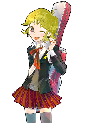 Miho | Pop'n Music Wiki | Fandom