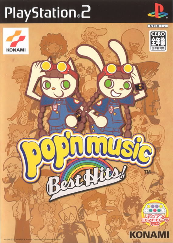 Pop'n Music Wiki:About | Pop'n Music Wiki | Fandom Pop'n Music Wiki:About | Pop'n Music Wiki | Fandom
