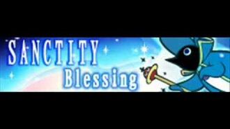 SANCTITY_「Blessing」
