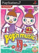 Pop'n Music 12 Iroha PS2 cover