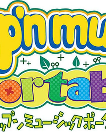 Pop N Music Portable Pop N Music Wiki Fandom