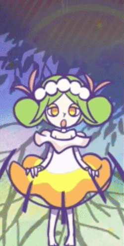 Flora | Pop'n Music Wiki | Fandom