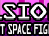 THE FIRST SPACE FIGHT from FALSION