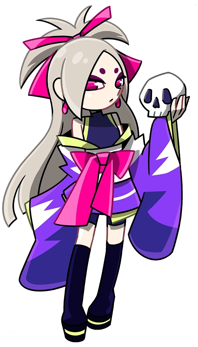 piyoponさん Kikyo | Pop'n Music Wiki | Fandom