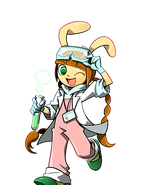 pop'n music UniLab (1P)