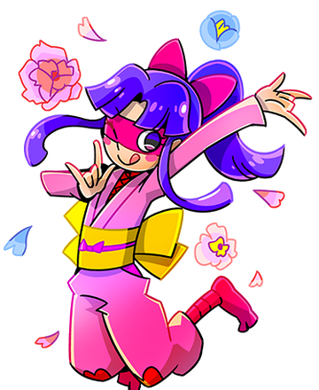 Shinobianko | Pop'n Music Wiki | Fandom