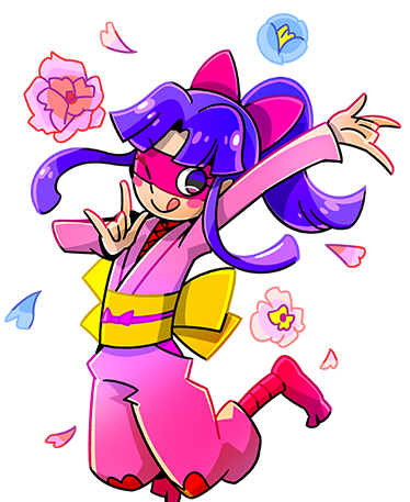 Shinobianko | Pop'n Music Wiki | Fandom