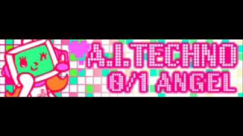 A.I. TECHNO 「0 1 Angel ＬＯＮＧ」