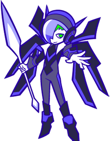 Zirkfied (character) | Pop'n Music Wiki | Fandom