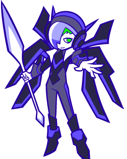 Zirkfied (character) | Pop'n Music Wiki | Fandom