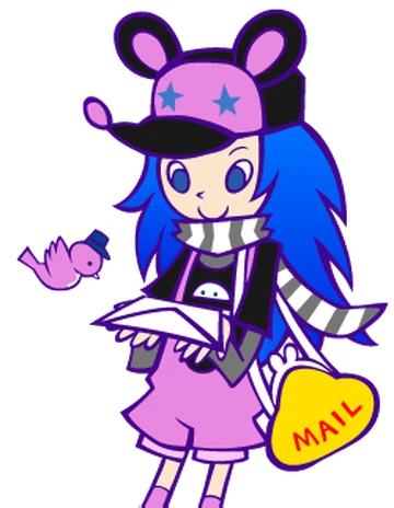 メルカる君 MoonBird ムーンバード MBHW150170251 バイカラー メルカド