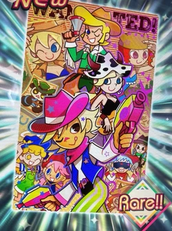 Flower (character) | Pop'n Music Wiki | Fandom