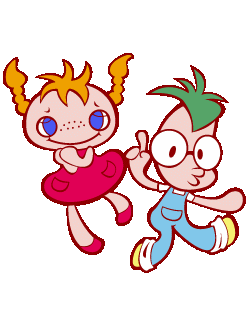 Nanako & Soramame | Pop'n Music Wiki | Fandom