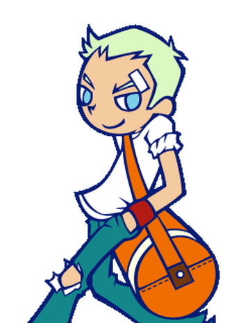 Edge | Pop'n Music Wiki | Fandom