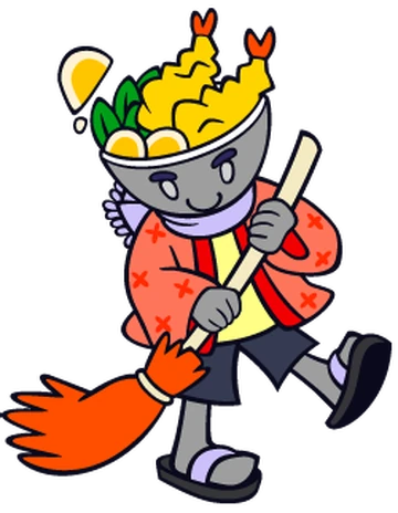 Mr. Sobacco | Pop'n Music Wiki | Fandom