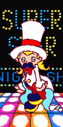 Still of Milly from the Pop'n stage site