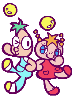 Nanako & Soramame | Pop'n Music Wiki | Fandom