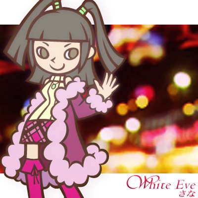 White Eve | Pop'n Music Wiki | Fandom