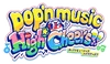 Pop'n Music High☆Cheers!! logo