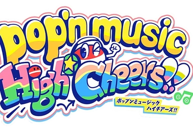 Pop'n Rhythmin | Pop'n Music Wiki | Fandom