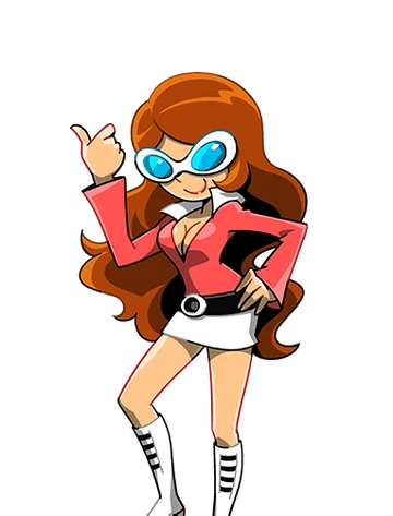 Chamel | Pop'n Music Wiki | Fandom