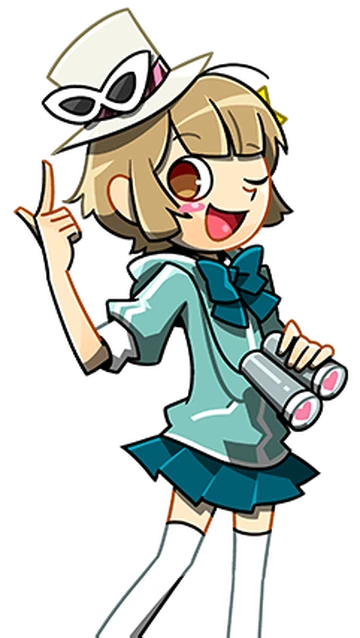 Kaorin | Pop'n Music Wiki | Fandom