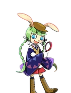 pop'n music 解明リドルズ (2P)