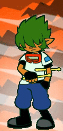Ash/Gallery | Pop'n Music Wiki | Fandom