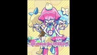 25 O Clock The World Pop N Music Wiki Fandom