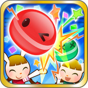 Original icon for Pop'n Rhythmin.