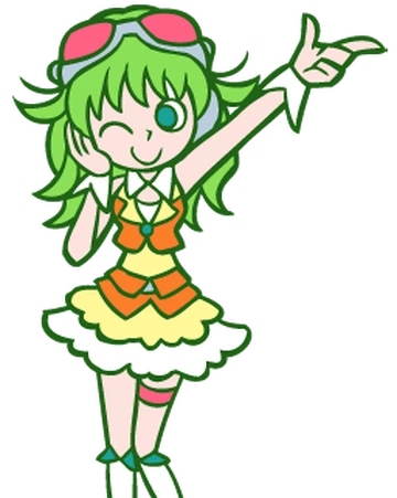 Gumi | Pop'n Music Wiki | Fandom