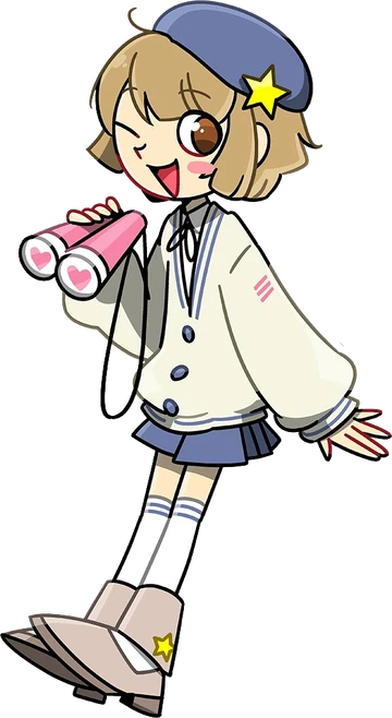 Kaorin | Pop'n Music Wiki | Fandom