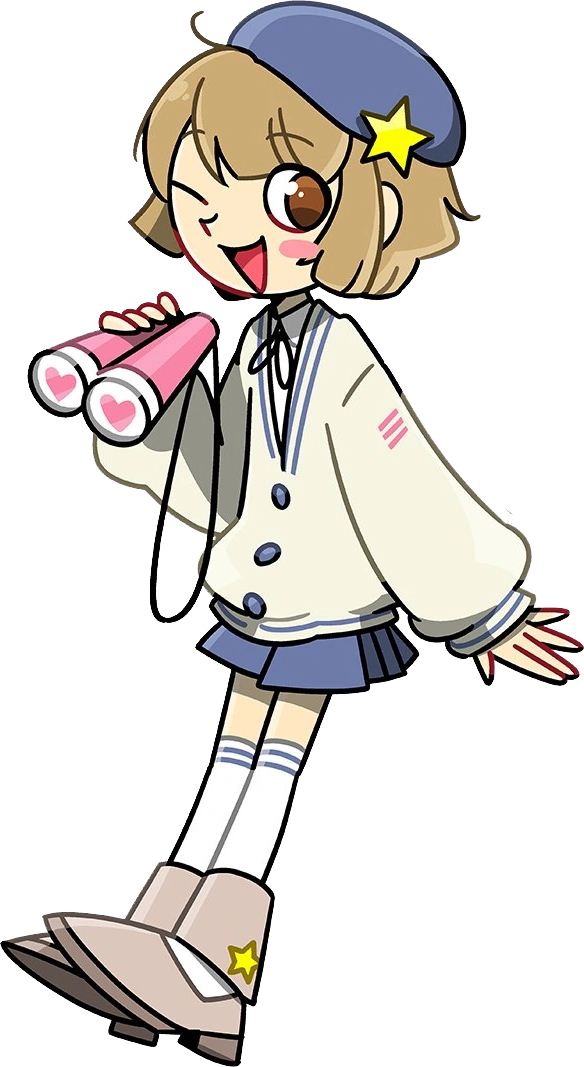 Kaorin | Pop'n Music Wiki | Fandom