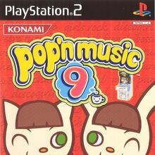 Pop N Music 9 Pop N Music Wiki Fandom