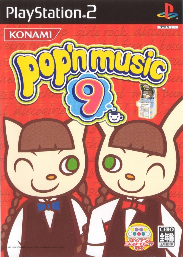 Pop N Music 9 Pop N Music Wiki Fandom