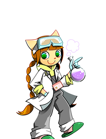 Nyami | Pop'n Music Wiki | Fandom