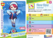 Flow-Flow change card