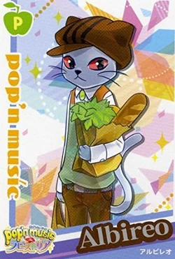 Albireo Pop N Music Wiki Fandom
