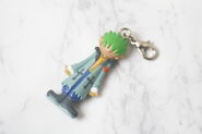 Ash keychain mascot