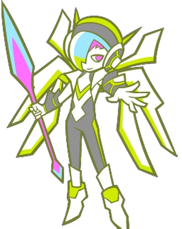 Zirkfied (character) | Pop'n Music Wiki | Fandom