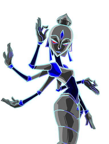 Echidna | Pop'n Music Wiki | Fandom