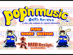 Pop'n Music (game) | Pop'n Music Wiki | Fandom