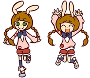 Mimi's Lapistoria appearance