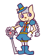 pop'n music 20 fantasia (2P)