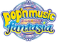 Pop'n Music 20 fantasia logo.png