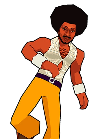 ミュージシャン Afro Afro | Pop'n Music Wiki | Fandom