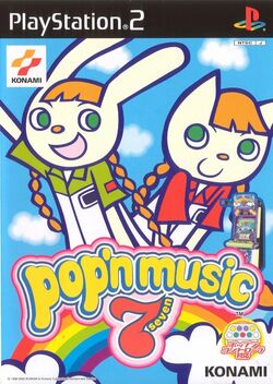 Pop'n Music 7 | Pop'n Music Wiki | Fandom