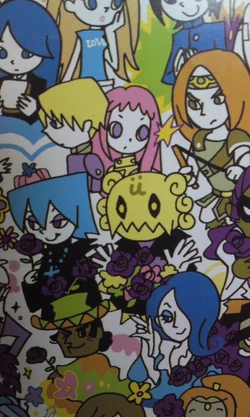 Wilhelm | Pop'n Music Wiki | Fandom